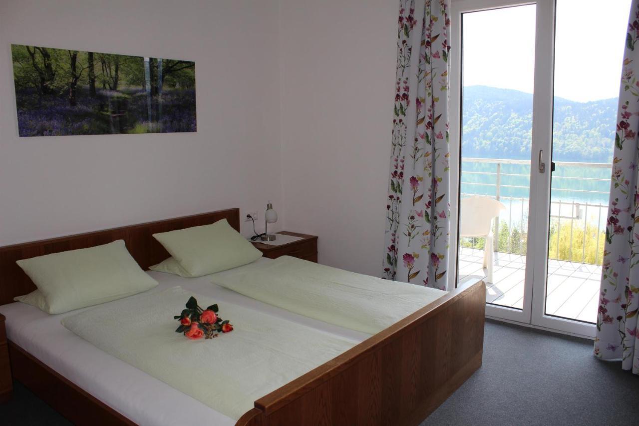 Haus Franz Hotel Millstatt Exterior foto