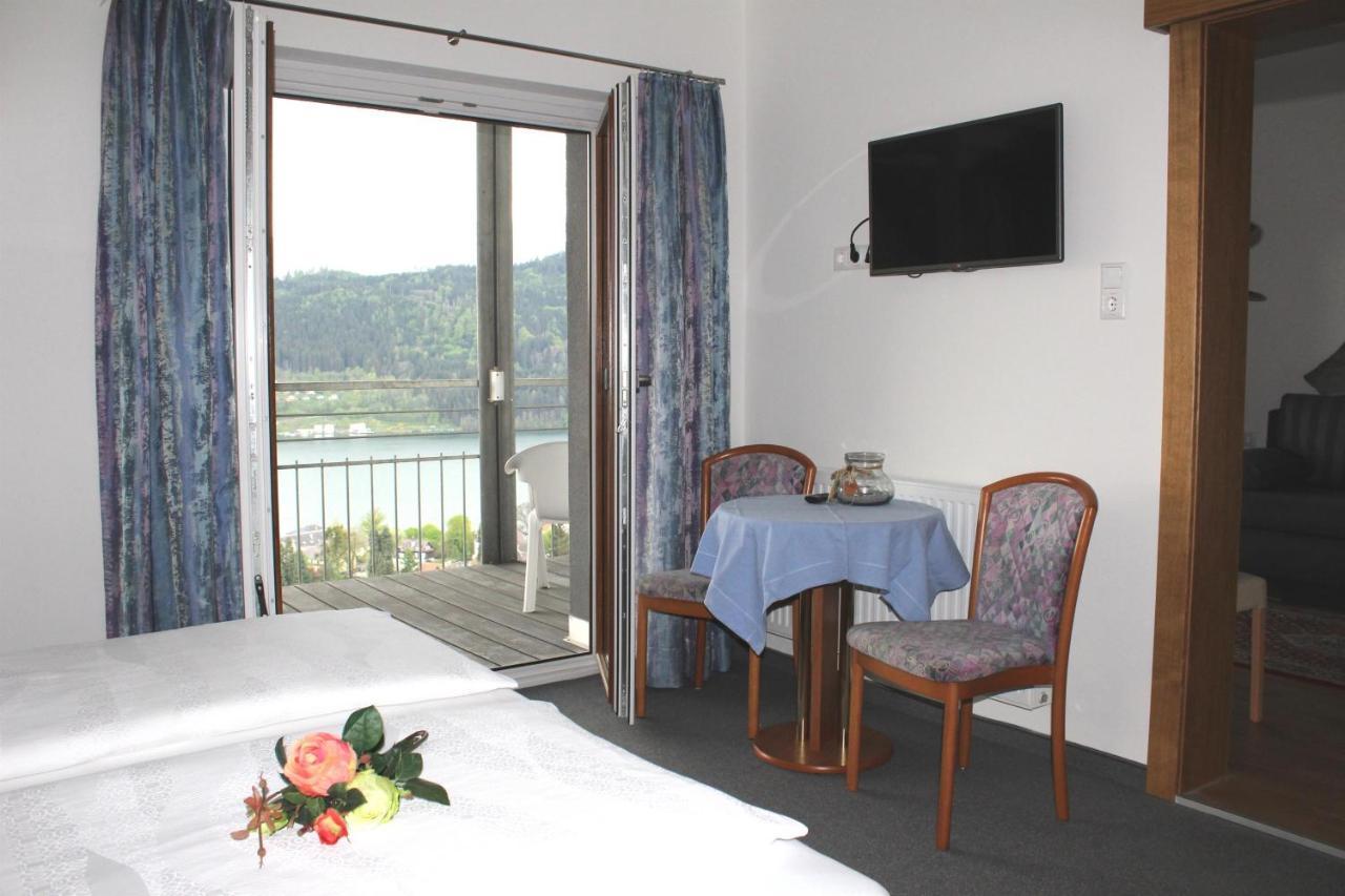 Haus Franz Hotel Millstatt Exterior foto