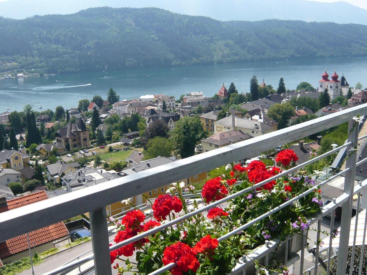 Haus Franz Hotel Millstatt Exterior foto