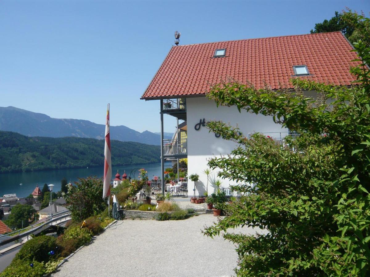 Haus Franz Hotel Millstatt Exterior foto